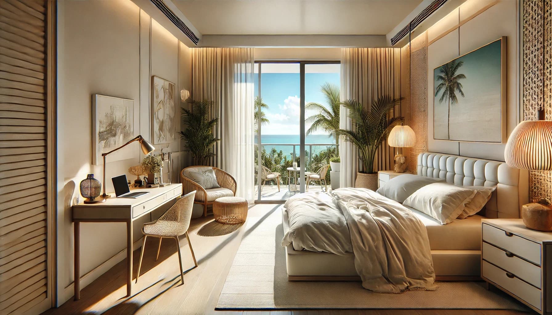 Palm Breeze Retreat