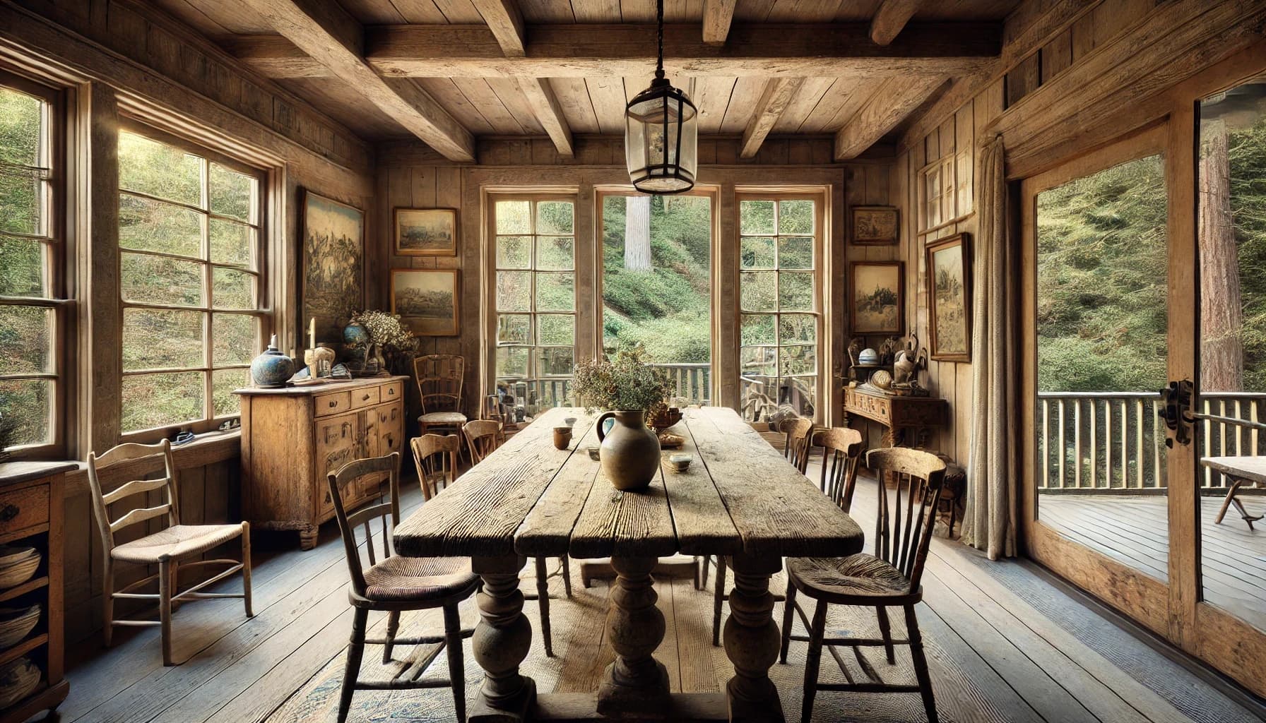 Olive Hill Escape